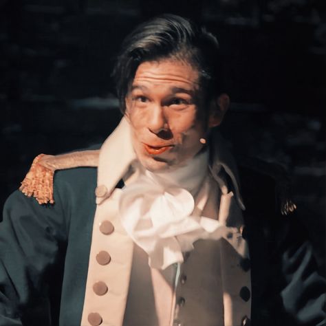 jon rua as charles lee, edited by me And Peggy