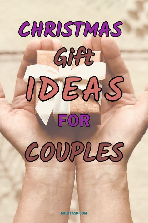 The best gift ideas for couples. Discover the best gift ideas for your loved ones. #giftideasforcouples #giftsforfriends #gifts Matching Gift Ideas For Couples, Great Couples Gifts For Christmas, Date Night Gift Ideas Couples, Unique Couples Gifts, Gifts For A Couple Christmas, Diy Christmas Gifts For Wife, Creative Couple Gifts, Gf Gift Ideas Christmas, Christmas Gifts For A Couple