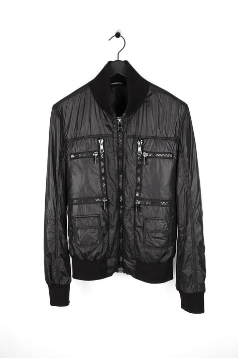 Dolce & Gabbana Original Dolce&Gabbana Mainline Puffer Jacket size 50IT(M) | Grailed Men's Outerwear, Dolce And Gabbana Man, Mens Outerwear, Puffer Jacket, Motorcycle Jacket, Dolce And Gabbana, Puffer, Leather Jacket, The Originals