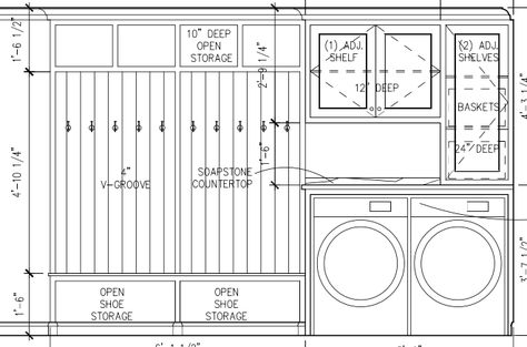 My Green Butler's Pantry/Laundry Combo Plans -- Maximizing Every Square Inch! Laundry And Mud Room Combo Small, Scullery Laundry Combined Small, Combined Pantry And Laundry Room, Butler Pantry With Laundry, Butlers Pantry Laundry Room Combo Layout, Utility Pantry Combo, Butlers Pantry With Laundry, Mudroom Butlers Pantry Combo, Laundry And Pantry Room Combo Small