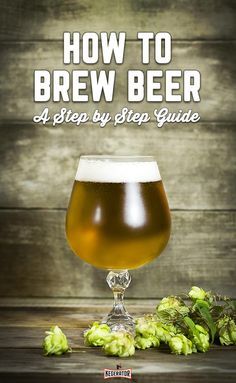 How To Brew Beer, Beer Merch, Beer Recipes Homebrew, Wine Making Recipes, Homemade Wine Recipes, Diy Alcohol, Beer Brewing Recipes, Beer Types, Whiskey Recipes