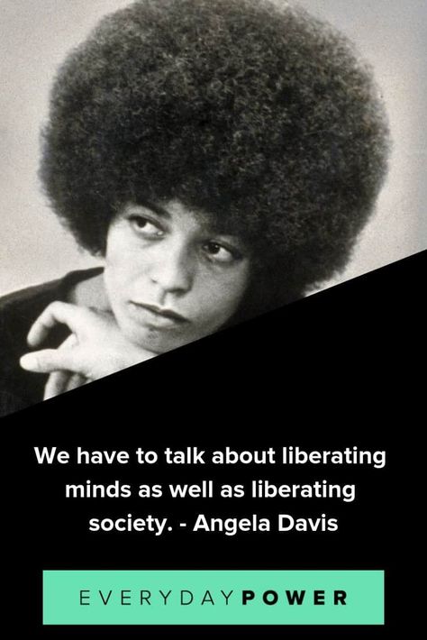 25 Angela Davis Quotes Celebrating Identity and Integrity Revolutionary Quotes, Angela Davis Quotes, Jk Rowling Quotes, Emily Dickinson Quotes, March Quotes, Never Give Up Quotes, Black Writers, Giving Up Quotes, Celebrating Women