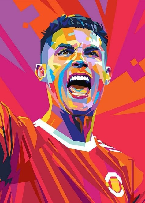 Cristiano Ronaldo Art, Ronaldo Art, Stanley Chow, Best Soccer Players, Portugal National Team, Ronaldo Cristiano, Cr7 Ronaldo, Cristiano Ronaldo Wallpapers, Forbes Magazine