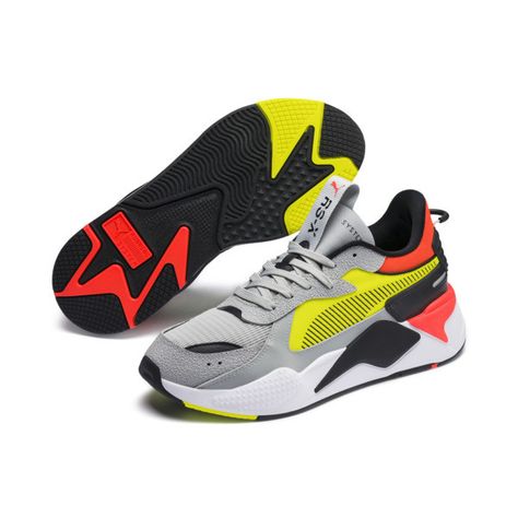 Puma Rsx, Shoe Advertising, Puma Rs X, Puma Rs-x, Puma Rs, Plastic Heels, Sneakers Puma, Puma Mens, Jersey City