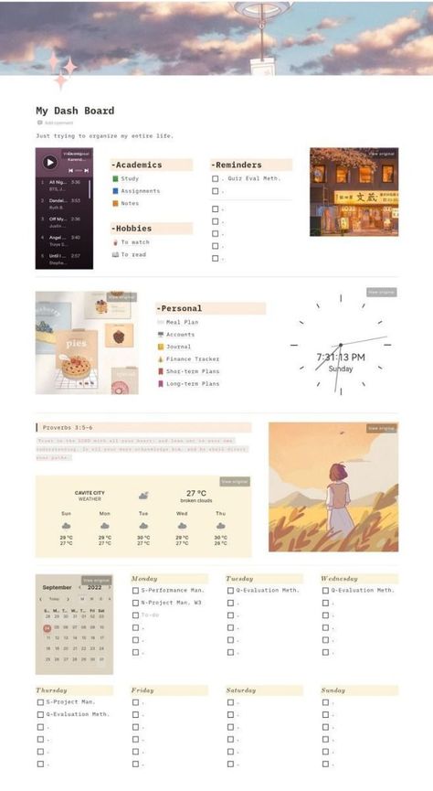 Info-order: Notion Templates for Planning, Wo Work Out Notion Template, Notion Life Organization, Notion Template Ideas Work, Notion Daily Planner Template, Notion Timetable, Notion Laptop, Notion App Template, Notion Template Work, Notion Weekly Planner