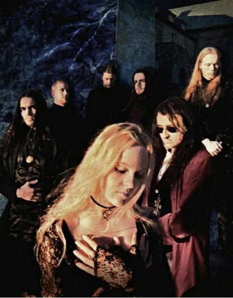 Theater of Tragedy Fear 1996, Goth Bands, Symphonic Metal, Gothic Metal, Last Fm, Film Books, Latest Music, Metal Bands, Rolling Stones