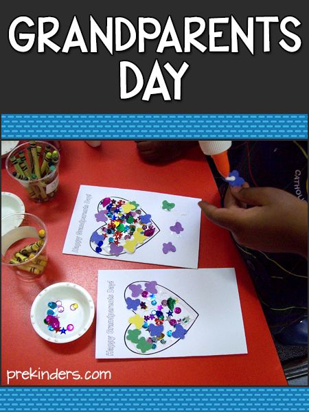 Grandparents Day Ideas For Kindergarten, Grandparents Day At Preschool, Grandparent Day Activities Preschool, Grandparents Week Preschool, Goodies With Grandparents School, Grandparents Day School Activities, Prek Grandparents Day Craft, Grandparents Day Activities Kindergarten, Grandparents Day Activities For Preschoolers