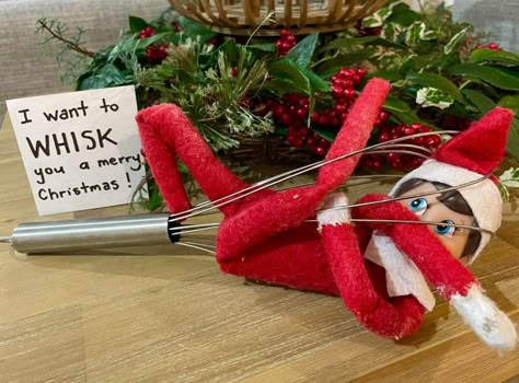 Toddler Boy Elf On The Shelf Ideas, Elf On Shelf Donut Ideas, Eldon The Shelf Ideas, Halloween Elf On The Shelf Ideas, Cheeky Elf Ideas, Elf On The Shelf With Pets, 2 Elf On The Shelf Ideas Elves, Elf On The Shelf Ideas Two Elves, Elf On The Shelf Travel Ideas