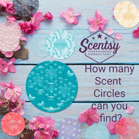 Scentsy How Many Game, Scentsy Online Games, Scent Circles, Scentsy Banner, Scentsy Order, Scentsy Party Games, Scentsy Pictures, Scentsy Games, Scentsy Facebook Party