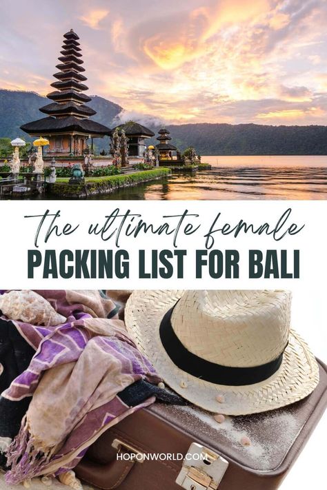 What To Pack For Bali Holiday, Bali Inspired Outfit, Bali Packing List Carry On, Bali Packing List 2 Weeks, Packing For Bali Woman, Packing List For Bali, Nails For Bali Trip, Packing For Bali, Bali Capsule Wardrobe