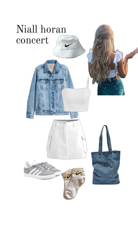 Niall Horan Inspired Outfits, Niall Horan Outfits, Niall Horan Concert, Concert Fits, Niall Horan, Concert Outfit, Outfit Inspirations, Outfit Ideas, Summer Outfits