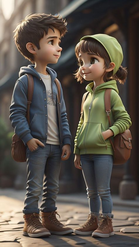 #duvarkağıdı #telefonduvarkağıdı #wallpaper #phonewallpaper
#cute #kids #friends #lover #couples #love #friendship #wallpapers #zedge #character Friend Cartoon Image, 3d Cartoon Images, Best Friend Cartoon Images, 3d Cartoon Couple Images, Cartoon Boy Images, Friend Animation, Boy And Girl Love, Love Cartoon