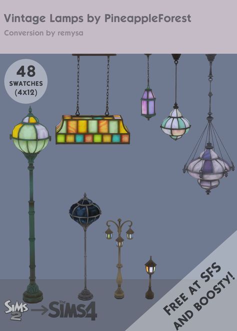 Sims 4 Awning Cc, Sims 4 Stained Glass Cc, Sims 4 Basement Ideas, Sims 4 Cc Fairy Lights, Sims 4 Lamp Cc, Sims 4 Cc Space, Sims 4 Cc Home Decor, Sims 4 Family, Sims Free Play