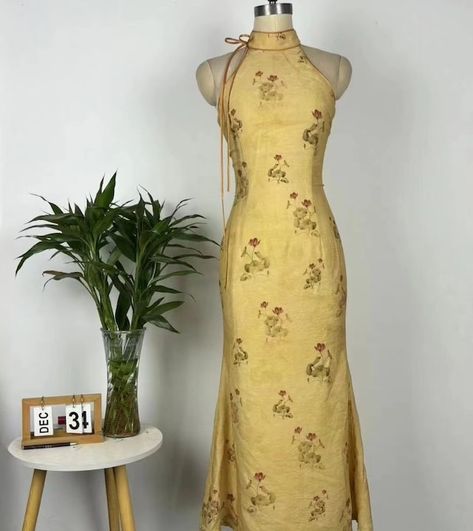 AnnMagicTailor - Etsy Formal Chinese Dress, Japanese Dress Outfit, Customized Dress, Chinese Tea Ceremony, Chinese Style Dress, China Clothes, Qipao Cheongsam, Japanese Dress, Custom Dress