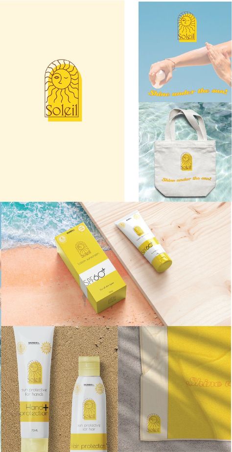 Sunscreen Packaging Design, Sunscreen Packaging, Graphic Designer Studio, Skin Care Packaging, Business Colors, Instagram Branding, Lets Talk, Health Logo, Sunscreen Lotion