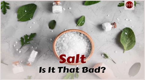 Salt Benefits and Side Effects: Should You Cut It Out? Salt Benefits, Vegetable Skewers, Vegetable Quinoa, Tofu Stir Fry, Avocado Dressing, Rice Ingredients, Egg Muffins, Cut It Out, Vegetable Stir Fry