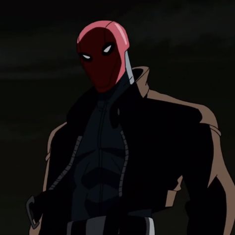 Red Hood Movie, Batman Under The Red Hood, Under The Red Hood, Red Hood Dc, The Red Hood, Red Hood Comic, Universe Wallpaper, Red Hood Jason Todd, Batman Kids