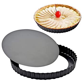 Flan Pan, Quiche Pan, Mini Tart Pans, Pan Flute, Cake Baking Pans, Pie Tin, Pizza Cake, Tart Molds, Tart Baking