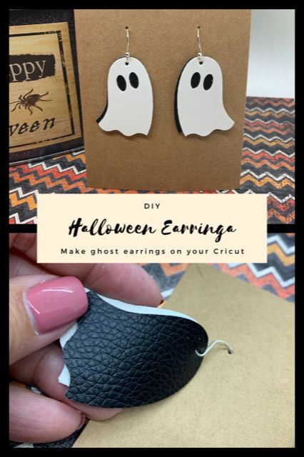 Faux Leather Pumpkin Earrings Svg, Double Sided Faux Leather Earrings, Cricut Maker Faux Leather Projects, Cricut Joy Earrings Diy, Jewelry Cricut Ideas, Cricket Earrings Diy, Earrings Cricut Svg Free, Glitter Faux Leather Projects, Cricut Earings Diy