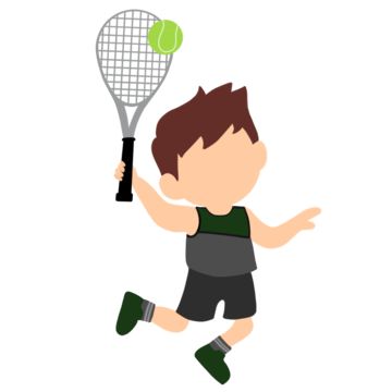 boy,sport,tennis,court tennis,tournament,championship,cute boy,kids cartoon,animation,illustration,clipart,hand,body,drawing,character,indonesia,school,education,hobby,lesson,extra curricular,additional class,patch ball,green ball,little ball,racket,gray racket,jump,look up,vector,design,recolorable,sticker,decoration,sports ideas,junior high school,kids fun,sports spirit,tennis tournament,field Tennis Clipart, Boy Sport, Sports Ideas, High School Kids, Animation Illustration, Kids Tennis, Tennis Tournament, Hobbies For Kids, Sticker Decoration