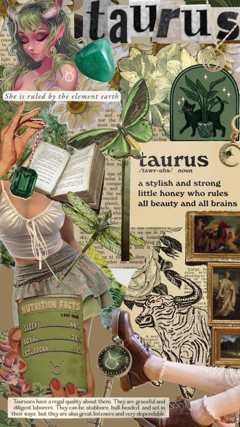 taurus 🐂♉️🌿 #taurus #taurusaesthetic #zodiacs #earthsign #wallpaper #fyp #vibes #beauty #art Taurus Vibes, Taurus Wallpaper, Earth Signs, Cute Wallpaper Backgrounds, Beauty Art, Wallpaper Backgrounds, Cute Wallpapers, Beauty, Art