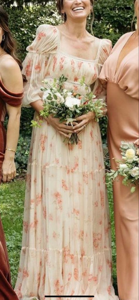 Bridesmaid Dresses Whimsical, Cottage Core Bridesmaid Dresses, Victorian Bridesmaid Dress, Whimsical Bridesmaid Dresses, Cottagecore Bridesmaid, Cottagecore Bridesmaid Dress, Whimsical Bridesmaids Dresses, Victorian Wedding Themes, Cottage Core Wedding