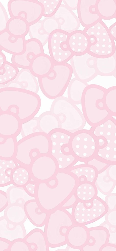 Pink Ribbon Wallpaper Iphone, Cute Pink Hello Kitty Wallpaper, Cute Pink And White Wallpaper, Cute Kid Wallpapers, Photo Rose Aesthetic, Hello Kitty Coquette Wallpaper, Cute Iphone Wallpaper Girly, Cute Windows Wallpaper, Pink Wallpaper Backgrounds Ipad