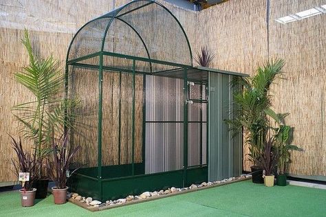 Bird Aviary For Sale, Aviary Design, Big Bird Cage, Pet Enclosures, Cages For Sale, Cat Enclosures, Birds For Sale, Canary Birds, Pet Enclosure