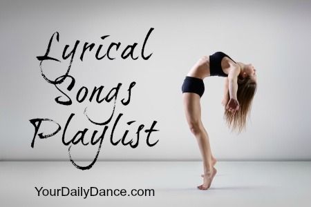 Lyrical Dance Songs, Songs For Dance, Lyrical Songs, Teaching Dance, Dance Things, Dance Stretches, Teach Dance, Dance Playlist, Dance Songs