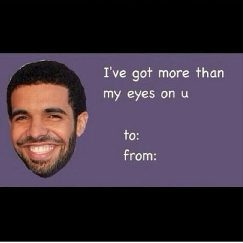 Drake Valentine's Day Drake Valentines Day Cards, Drake Valentines, Valentines Day Cards, Valentine Cards, Valentine Day Cards, Valentines Cards, Drake, Valentine's Day, Valentines Day