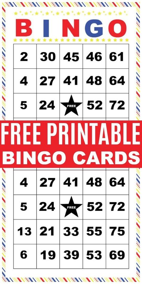 Kids Bingo Printable Free, Diy Bingo Game, Esol Activities, Bingo Printable Free, Bingo Cards To Print, Custom Bingo Cards, Printable Bingo Cards, Free Printable Bingo Cards, Bingo Card Template