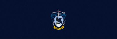 Harry Potter Banner, Ravenclaw Aesthetic, Harry Potter Ravenclaw, Header Photo, Harry Potter Marauders, Ron Weasley, Twitter Header, Ravenclaw, Wizarding World