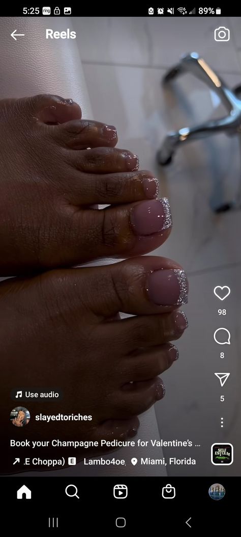 Christmas Mani And Pedi, Burgundy French Tip Toes, Champagne Toe Nails, Valentines Toe Nail Designs Pedicures, Maroon Toe Nails, Wedding Toes For Bride, Red Toes Nails, Natural Toe Nails, Pedicure Styles