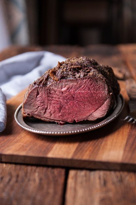 Foolproof Recipe for How to Cook a Beef Rib Eye Roast | eHow Beef Rib Eye Roast, Beef Ribeye Roast, Rib Eye Roast, Eye Roast, Beef Rib, Ribeye Roast, Boneless Ribs, Rib Roast Recipe, Rib Eye