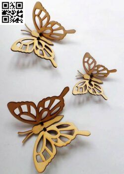 Marvel Iphone Wallpaper, Diy Laser Engraver, Wood Laser Ideas, Wood Butterfly, Laser Cut Wood Crafts, Free Vector Files, Laser Engraved Ideas, Diy Calendar, 3d Butterfly