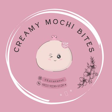 mochi bites Buku Skrap, Instagram Photo Ideas Posts, Instagram Logo, Instagram Highlight Icons, Mochi, Wall Collage, Sticker Labels, Brand Names, Logo Design