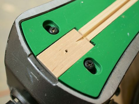 How To Make A Zero Clearance Miter Saw Insert - IBUILDIT.CA Cedar Fence Posts, Mitre Saw Station, Mitre Saw, Cedar Fence, Fence Posts, Painting Picture, Miter Saw, Work Tools, Pictures To Paint