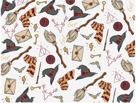 Harry Potter Pattern Background, Harry Potter Cups Designs, Harry Potter Mug Designs, Harry Potter Pattern Wallpaper, Image Harry Potter, Harry Potter Sublimation Designs, Harry Potter Graphic Design, Harry Potter Sublimation, Taza Harry Potter