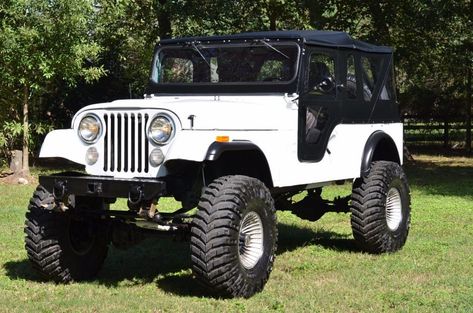 1962 Jeep CJ6 Full Frame off Restoration for sale Jeep Cj6, Cj Jeep, White Jeep, Jeep Yj, Old Jeep, Jeep Cj5, Jeep Willys, Jeep Pickup, Jeep Cj