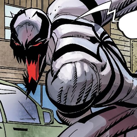 Anti Venom Marvel, Anti Venom, Venom Art, Kirby Art, Venom, Kirby, Spiderman, Marvel, Fictional Characters