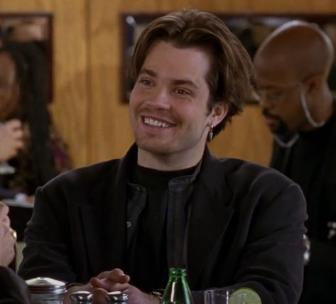 Timothy Olyphant Icon, Timothy Olyphant Scream, Timothy Olyphant 90s, Vernon Roche, First Wives Club, Scream Cast, Scream 2, Devon Bostick, Smash Or Pass