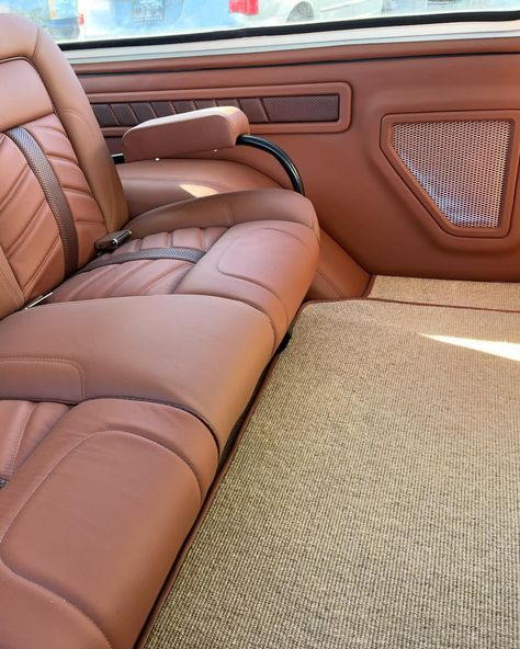 Old Town Upholstery | More K5 … #blazer #interiordesing #k5blazers #chevyblazerk5 #2024 #fisrtinteriorthendesign #seats #leather #leatherinterior #rust #carpet… | Instagram Chevy Blazer K5, Car Interior Upholstery, Custom Car Interior, Truck Mods, Luxury Car Interior, K5 Blazer, Car Upholstery, Truck Interior, Door Panels