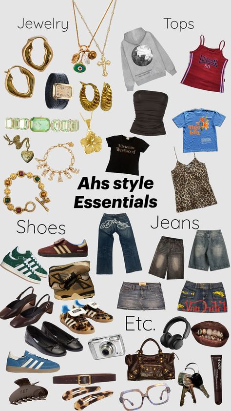 #ahsstyle #ahs #essentials #outfit #firstpost Essentials Outfit, Downtown Outfits, Earthy Outfits, Outfit Inspo Casual, Aesthetic Fits, 2000s Fashion Outfits, Easy Trendy Outfits, Outfit Look, Swaggy Outfits