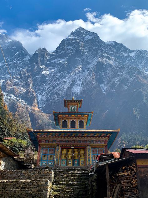 Nepal Architecture, Nepal Aesthetic, Nepal Nature, Nepal Photography, Himalayas Nepal, Travel Nepal, Nepal Culture, Asia Trip, Visit Asia