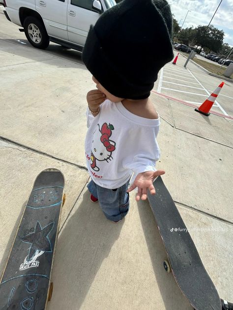 Grunge Kids, Skater Kids, Baby Fits, Stylish Kids, Really Cute Outfits, Cool Baby Stuff, Future Kids, Future Baby