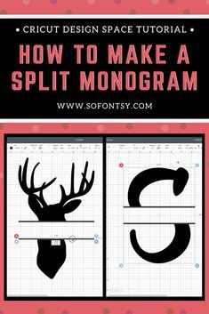 Cricut Tricks, Circuit Maker, Decorative Fonts, Cricut Help, Cricut Monogram, Cricut Supplies, Cricut Explore Projects, Idee Cricut, Cricut Expression