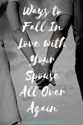 How To Fall Back In Love With Spouse, Fall Back In Love With Spouse, How To Fall In Love Again, Hero Instinct, Getting Dumped, Honeymoon Phase, Falling Back In Love, Perfect Wife, Bonding Activities