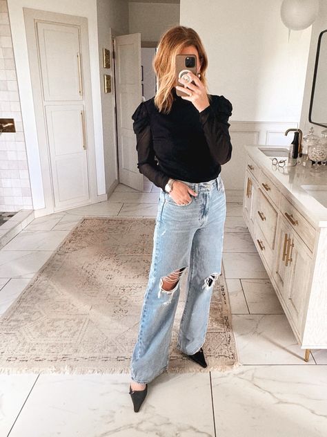 Shop Ribcage Wide Leg Women's Jeans and other curated products on LTK, the easiest way to shop everything from your favorite creators. Rib Cage, Style Board, Date Night, Women's Jeans, Wide Leg, Women Jeans