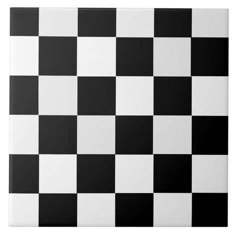 Black and White Checkered Ceramic Tile White Tile Texture, Checkerboard Floor, Tile Design Pattern, White Tile Floor, Floor Texture, Pattern Ceramic, Tiles Price, Black And White Tiles, Encaustic Cement Tile