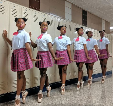 Black Dancers, Ballet Beauty, Random Aesthetics, Black Entrepreneurs, Black Ballerina, Misty Copeland, Dance Outfit, Dance Mom, Black Femininity